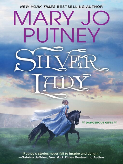 Cover image for Silver Lady